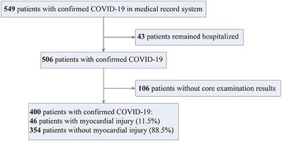 Pre-existing Health Conditions and Epicardial Adipose Tissue Volume: Potential Risk Factors for Myocardial Injury in COVID-19 Patients